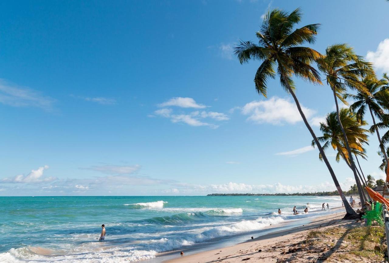 Paraiso Na Terra - Carneiros Beach Resort Tamandaré エクステリア 写真