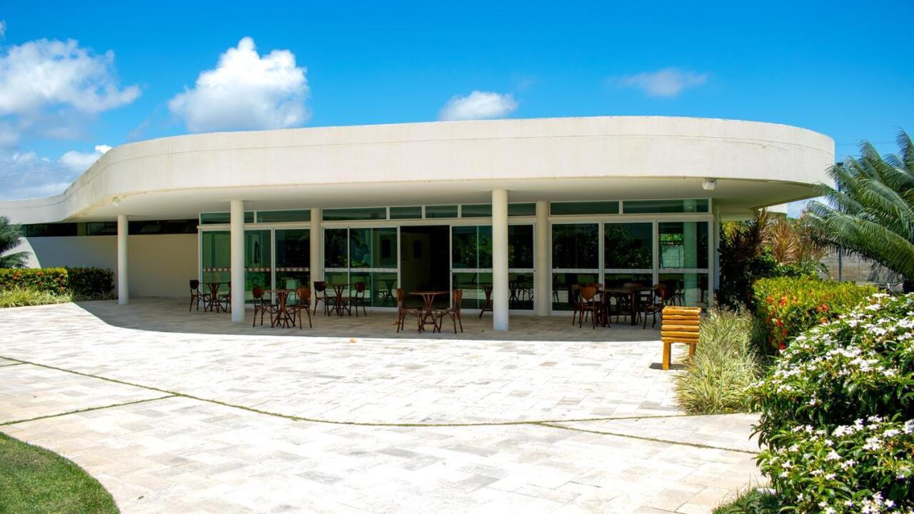Paraiso Na Terra - Carneiros Beach Resort Tamandaré エクステリア 写真