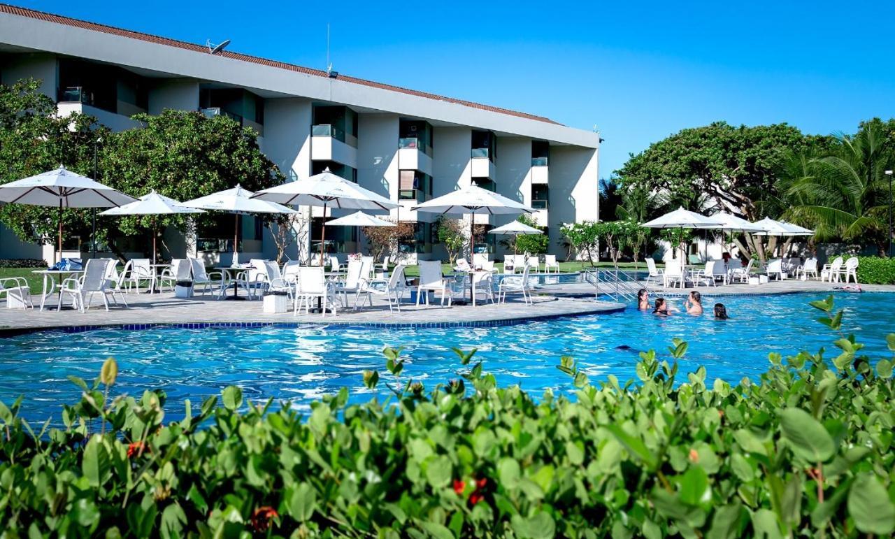 Paraiso Na Terra - Carneiros Beach Resort Tamandaré エクステリア 写真