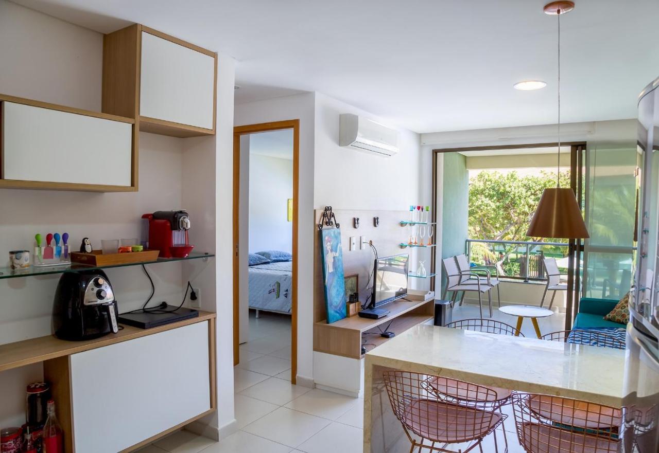 Paraiso Na Terra - Carneiros Beach Resort Tamandaré エクステリア 写真