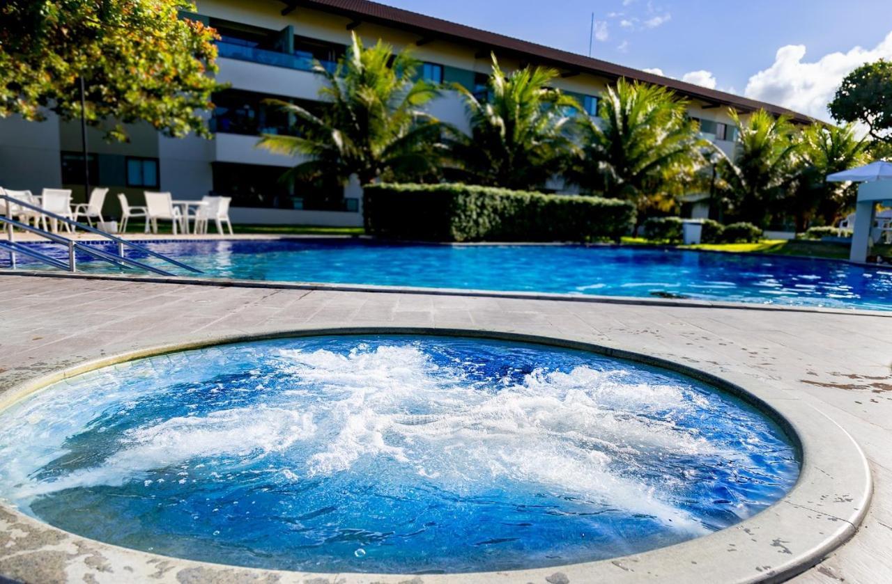 Paraiso Na Terra - Carneiros Beach Resort Tamandaré エクステリア 写真