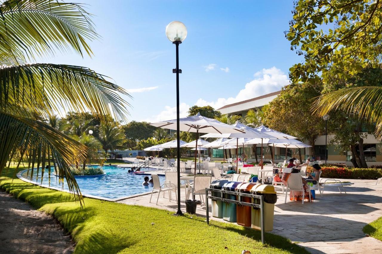 Paraiso Na Terra - Carneiros Beach Resort Tamandaré エクステリア 写真